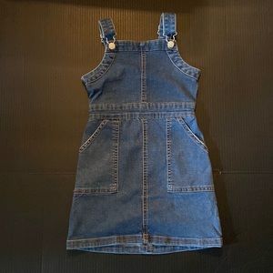 Jean dress